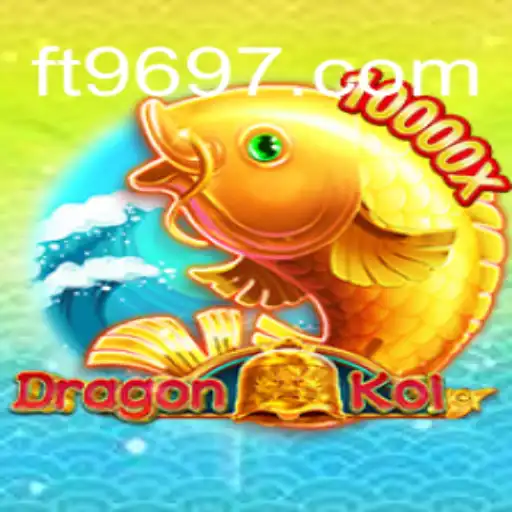 Explorando DragonKoi: O Novo Sensação de Jogos com FT969.COM